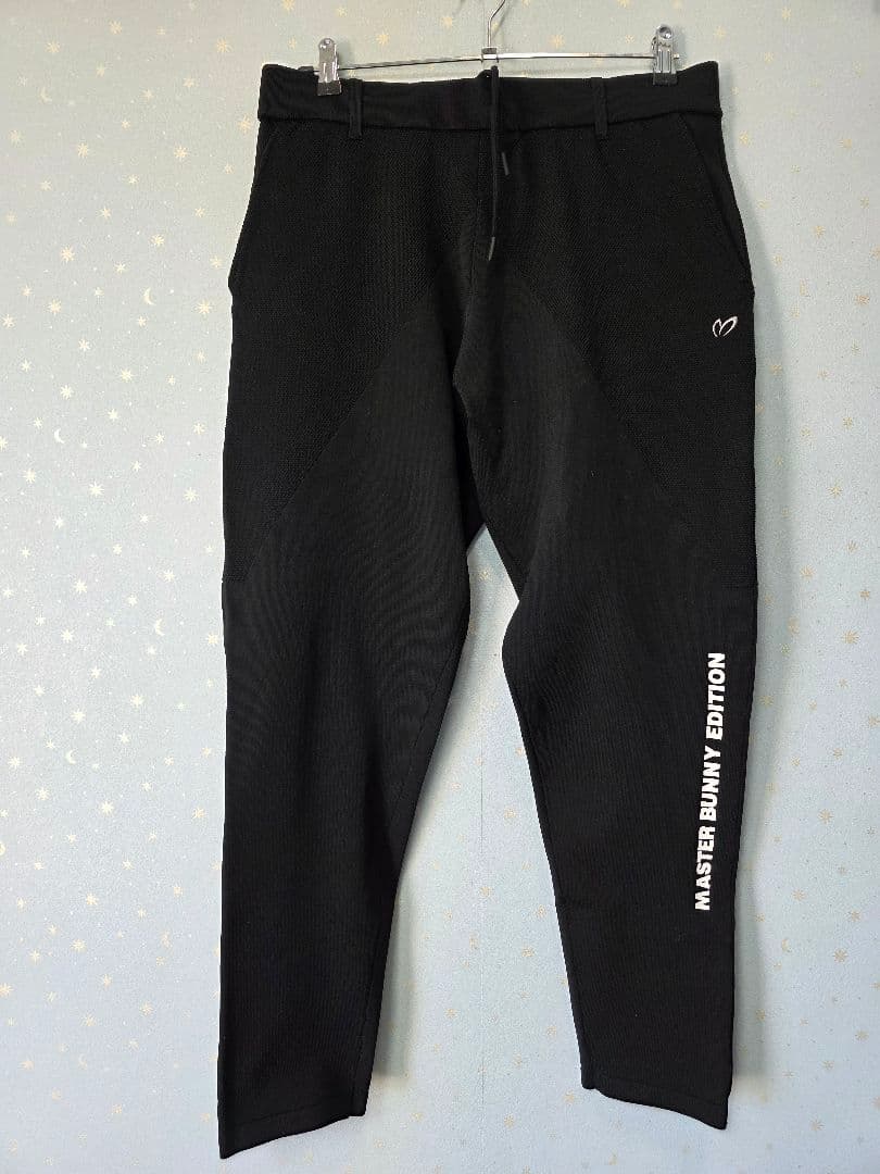 M5 プロフ必読様新品同様マスターバニージョガーパンツ５