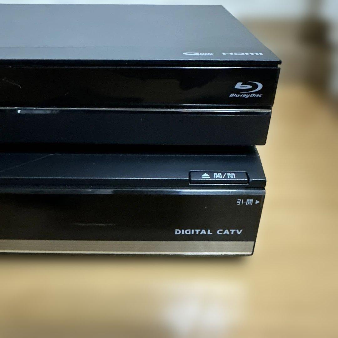 レコーダー SHARP BD-NT1000,tz-bdt920pw, tz-hdw611pw