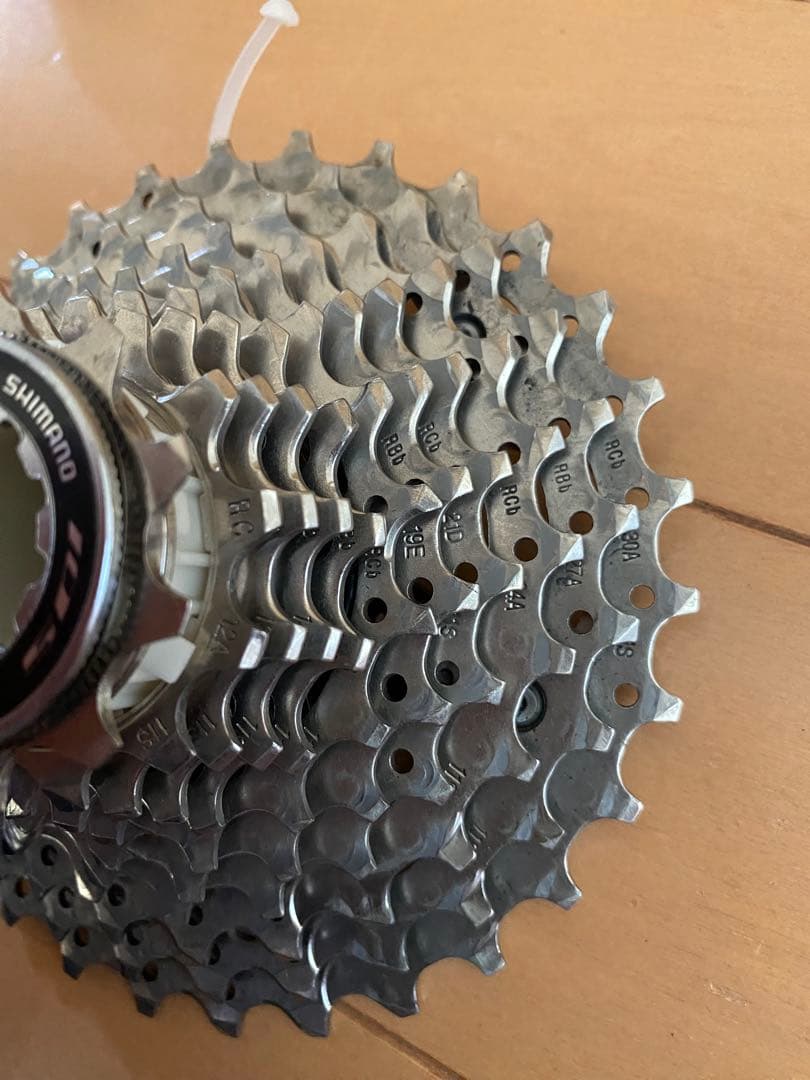 r7020油圧ディスク　セット