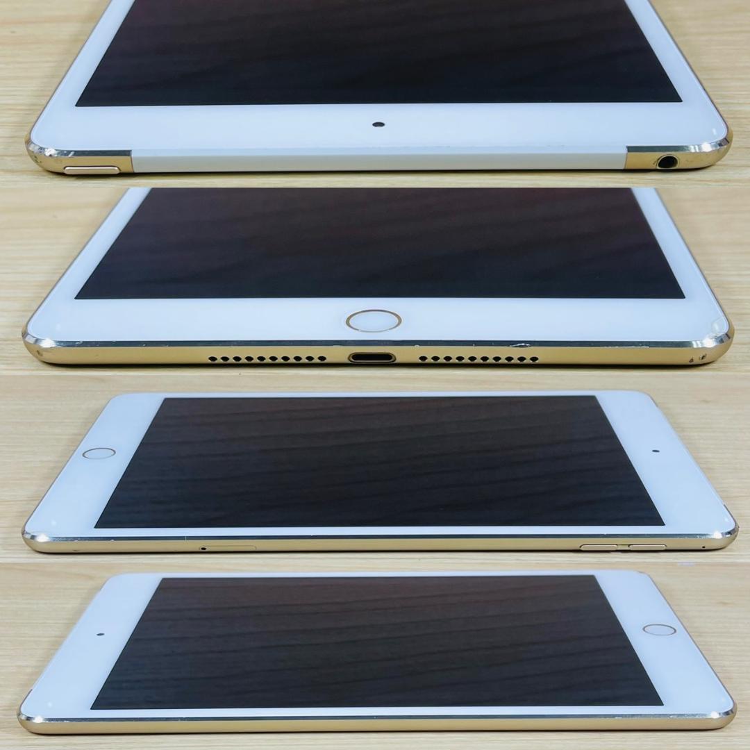 A4600 SIMフリー iPad mini 第4世代 64GB セルラー