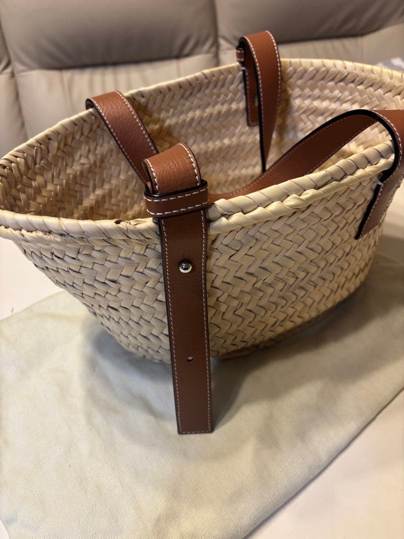 LOEWE カゴバッグ