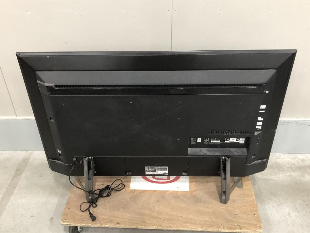 SONY BRAVIA 4K液晶テレビ KJ-49X9500G 49インチ