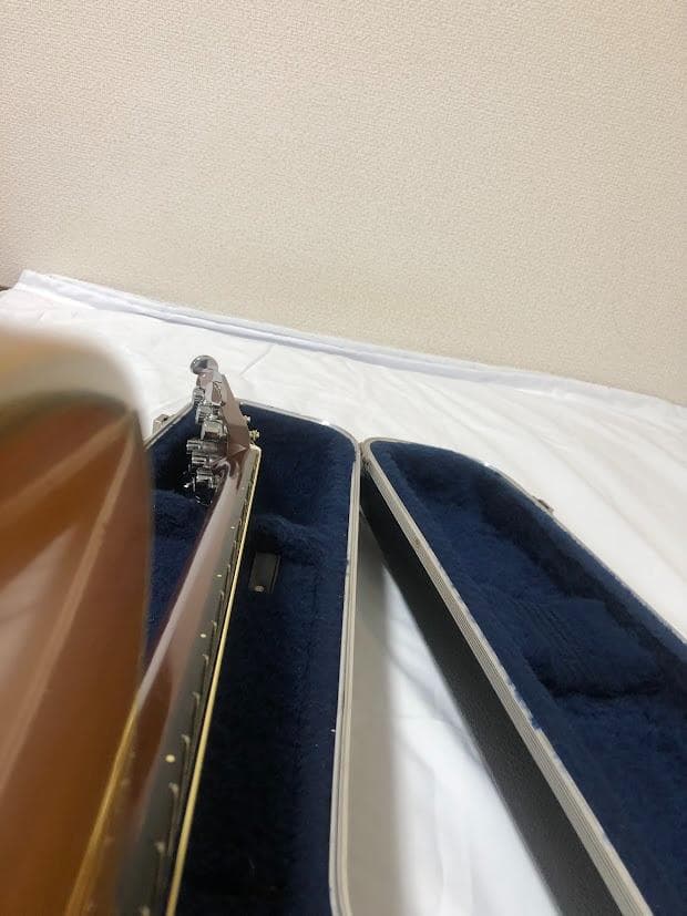 ビンテージ Martin D-28 1975年製 ブラックケース付