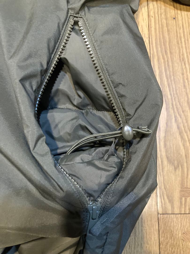 y*5様 ECWCS GEN III LEVEL7 PRIMALOFT EPIC