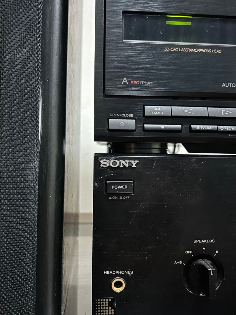 SONY システムコンポ LIBERTY LBT-V950