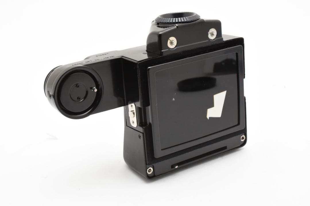 元箱 取扱説明書付 PENTAX ペンタックス 67 TTL ファインダー