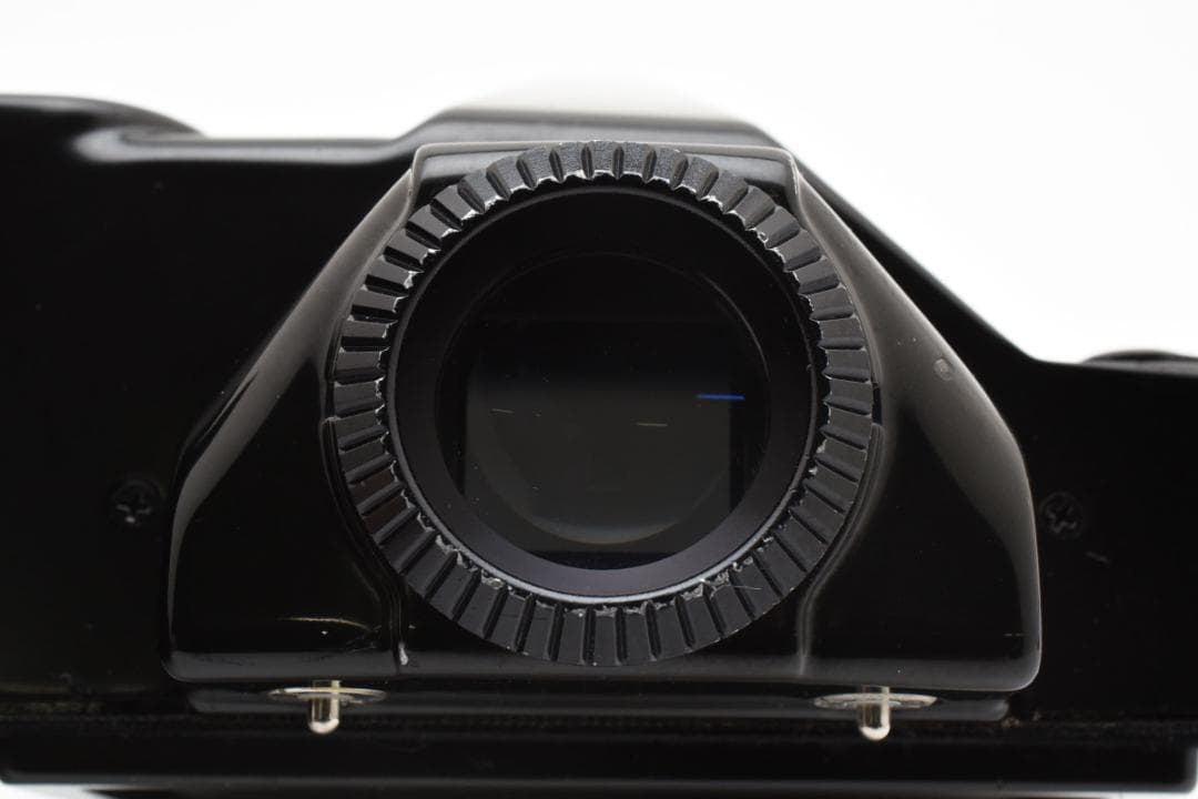 元箱 取扱説明書付 PENTAX ペンタックス 67 TTL ファインダー