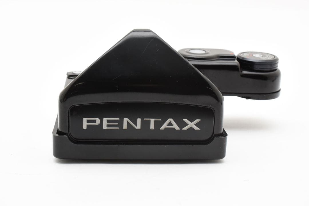 元箱 取扱説明書付 PENTAX ペンタックス 67 TTL ファインダー