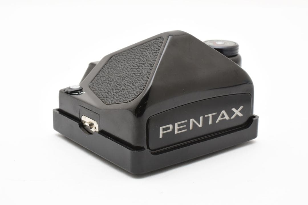 元箱 取扱説明書付 PENTAX ペンタックス 67 TTL ファインダー