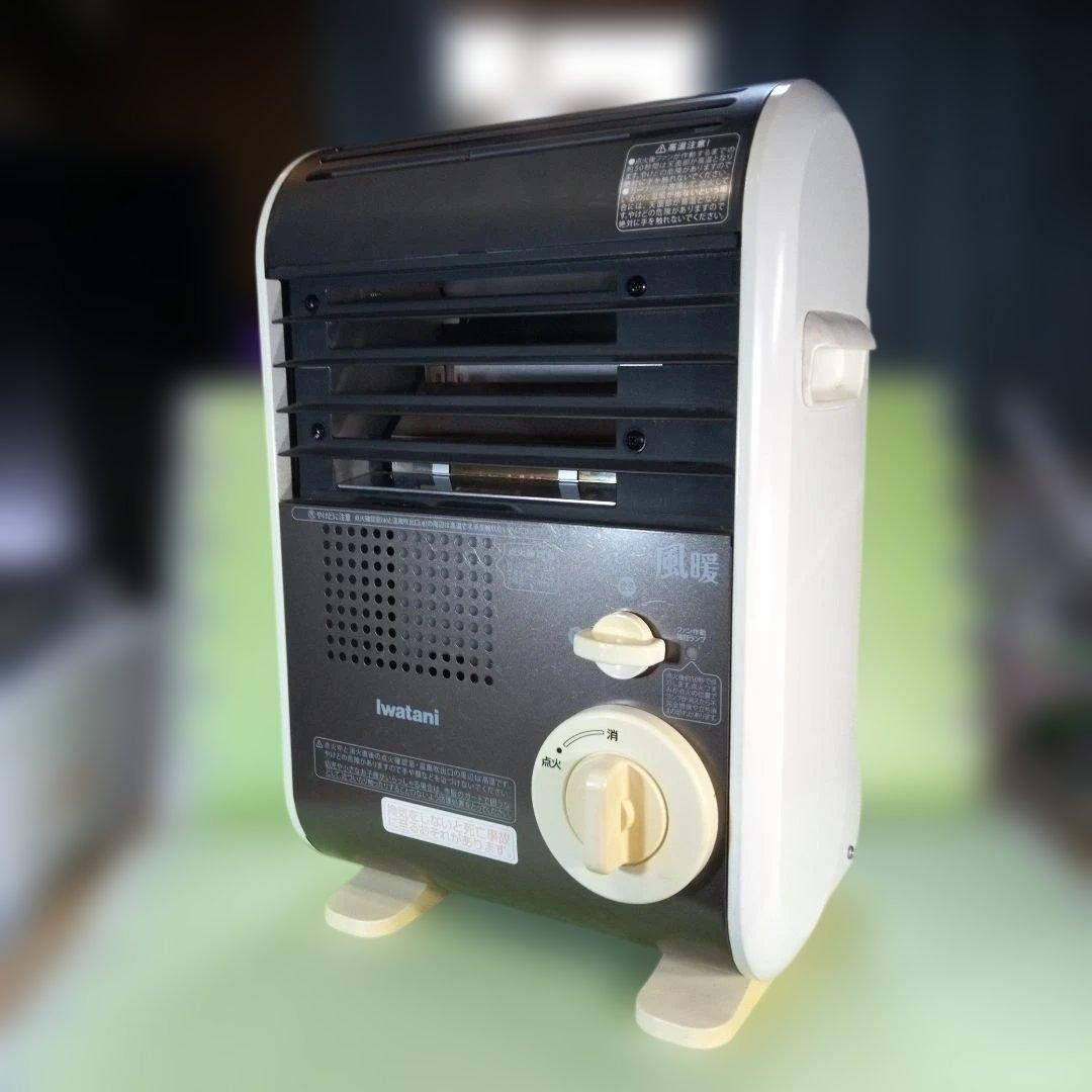 p*y様 Iwatani　イワタニカセットガスファンヒーター　CB-GFH-1