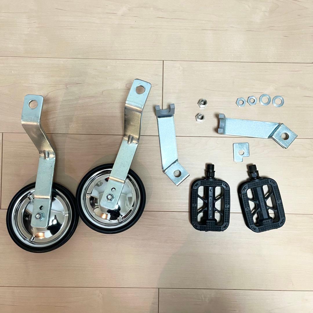 Henshin Bike　へんしんバイク　自転車　赤　12インチ