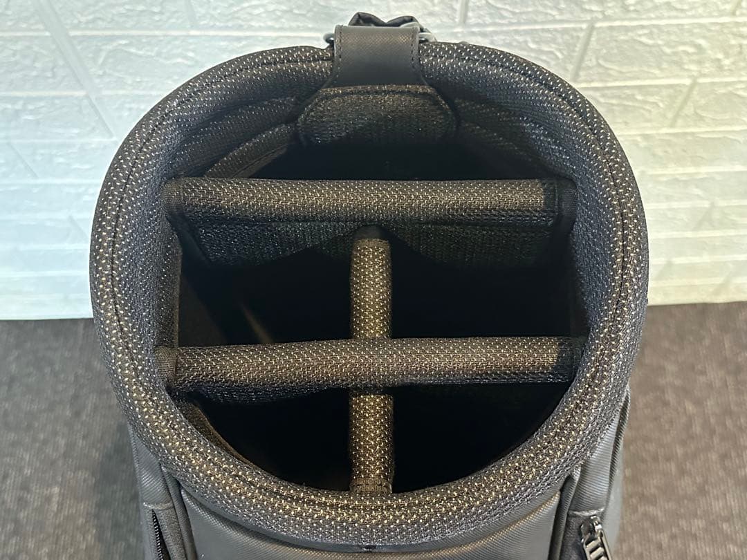 Titleist タイトリスト シンプルアスリート キャディバッグ