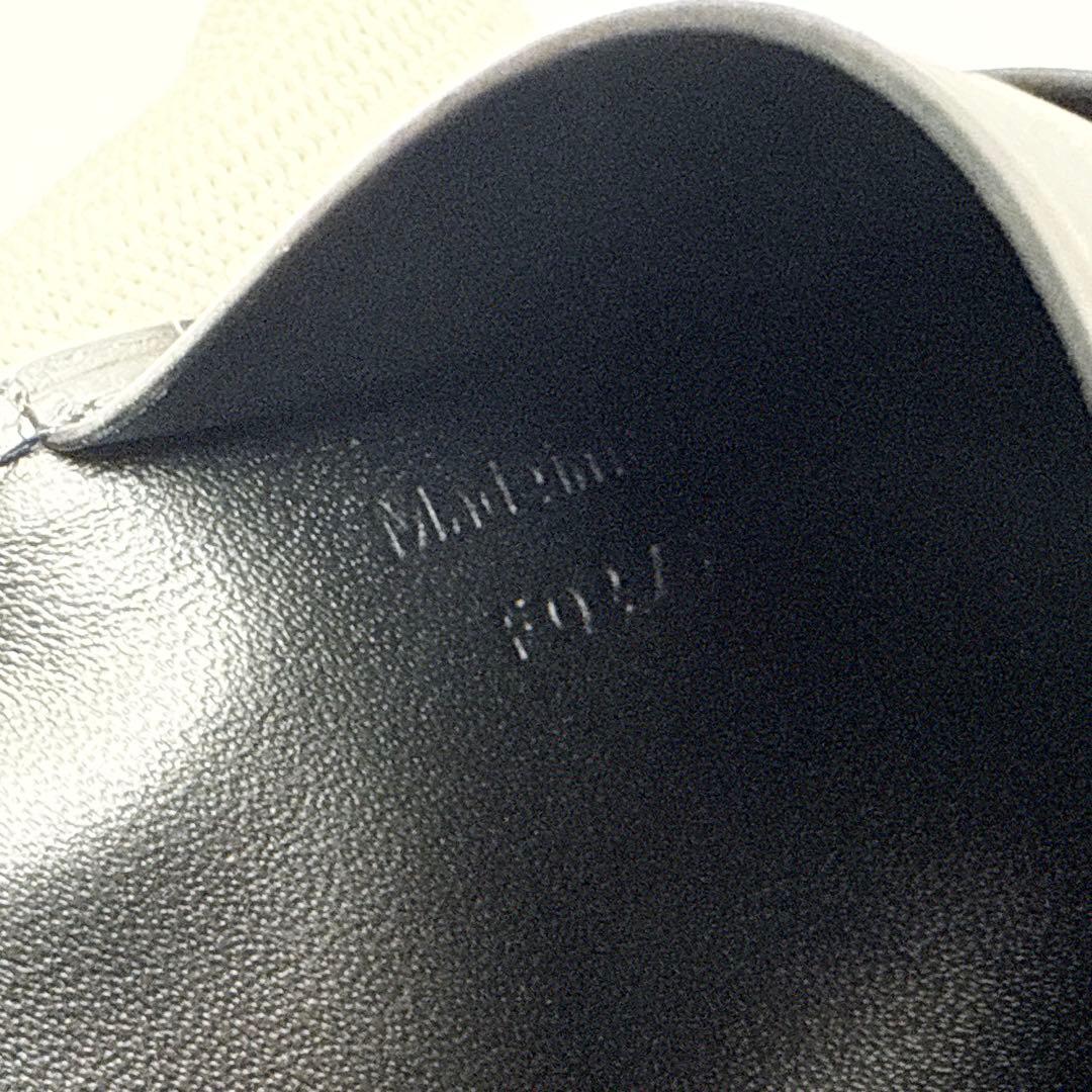 ベルルッティ インブイア スクリットレザー カードケース 名刺入れ メンズ 茶