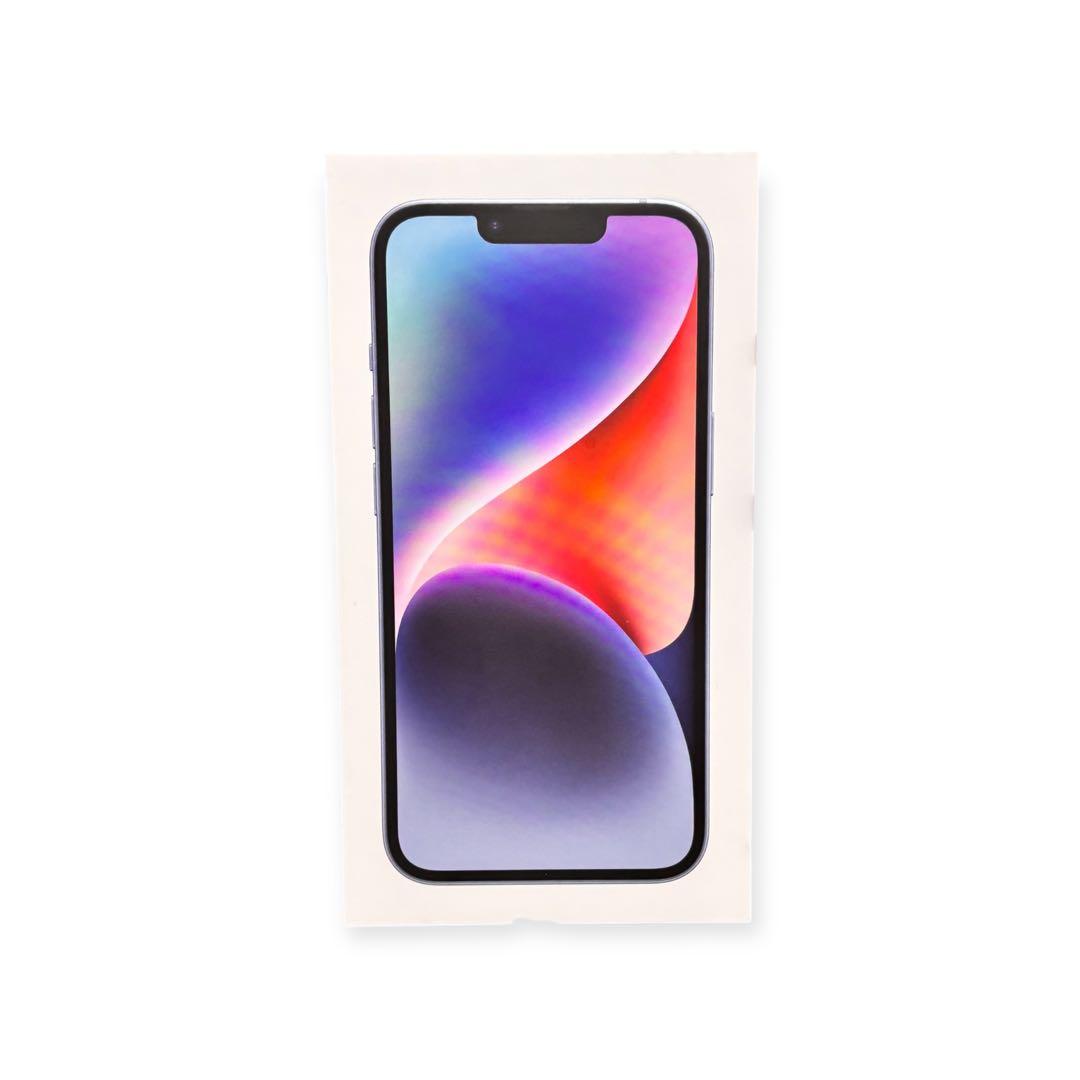 Apple iPhone 14 ブルー 256g 本体 元箱付き