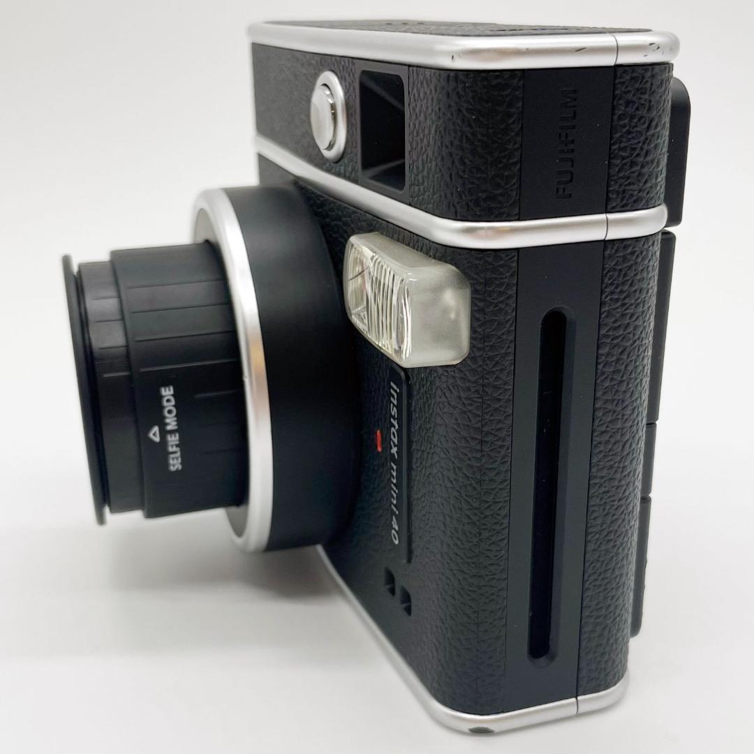 FUJIFILM インスタントカメラ チェキ instax mini 40