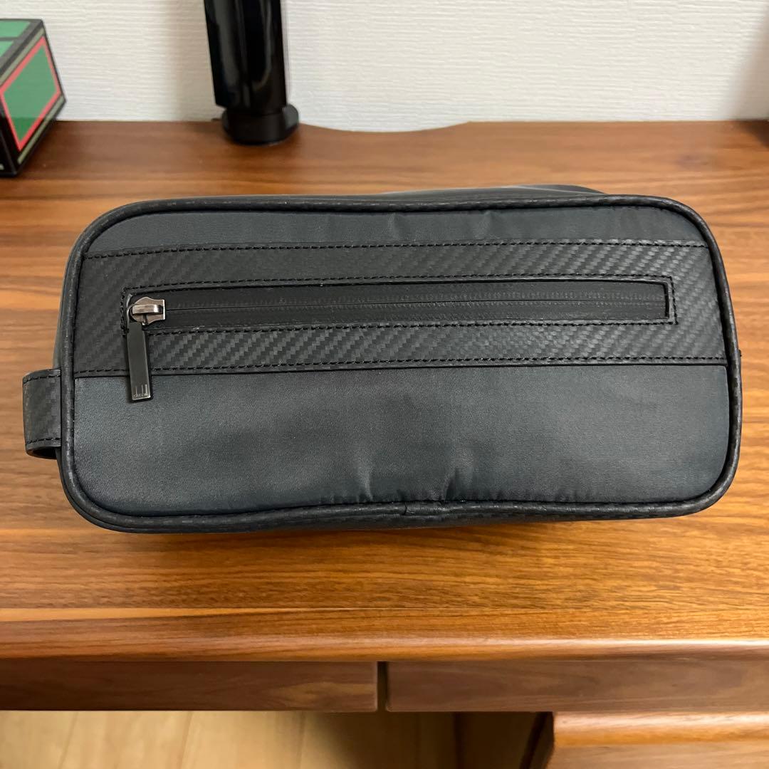 ダンヒルのポーチ