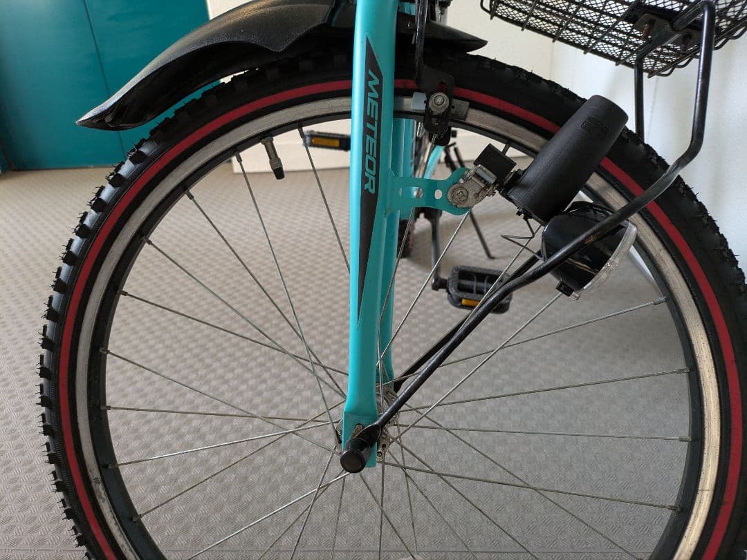 Mitukenさん専用　千葉市美浜区引き渡しイオンバイク美品STREET R