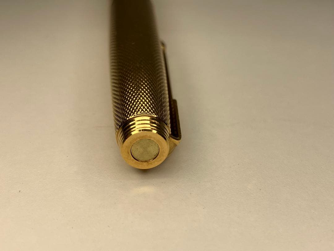 PARKER 万年筆 ペン先14K ゴールド 金張り　パーカー　【4337】