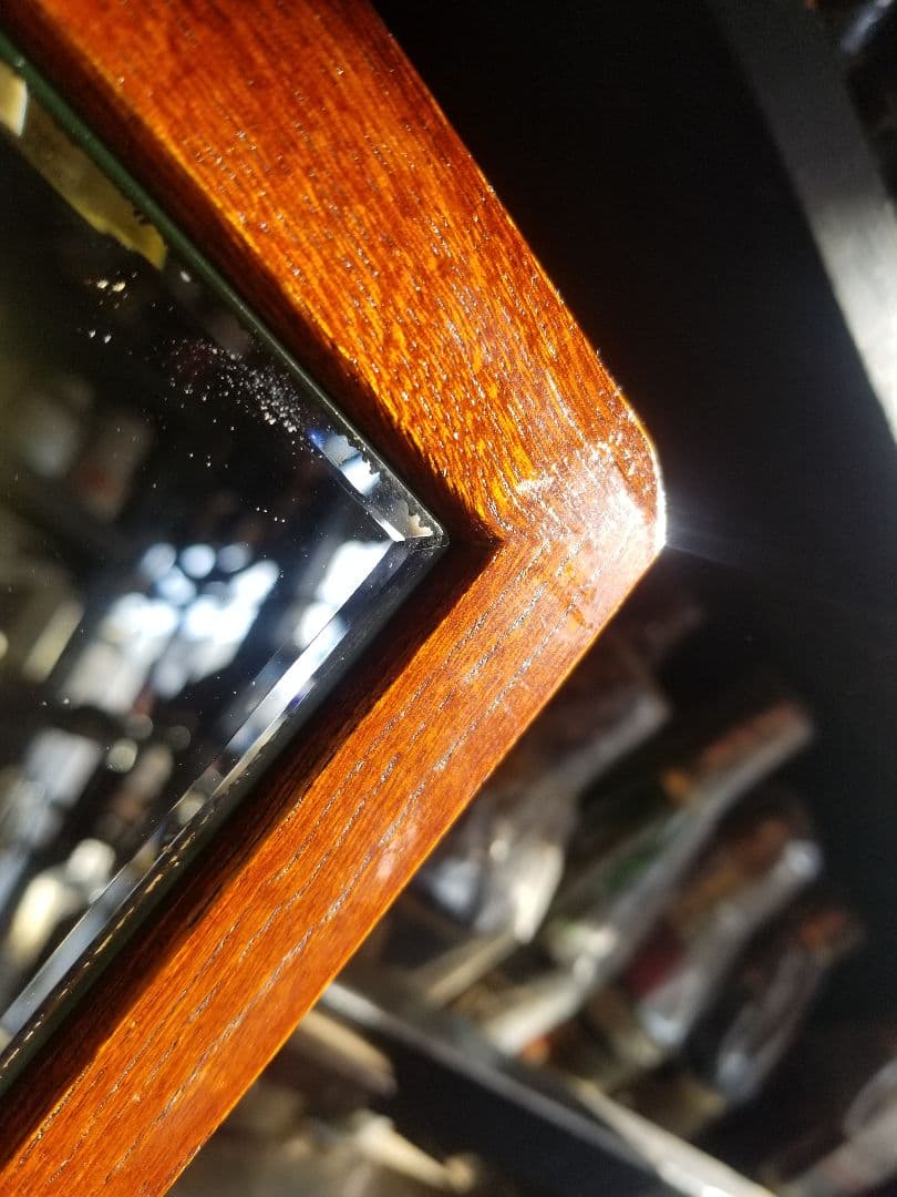 指物　細工　欅　瘤杢　組木　小引出し　鏡台　ミニ　チェスト　小物入れ　花台