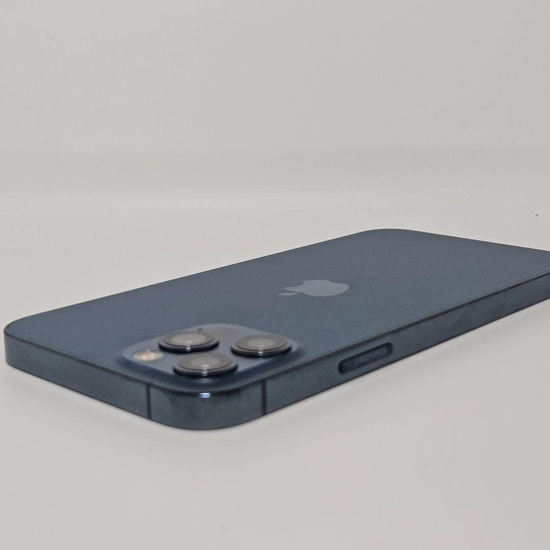 SIMフリー 美品 iPhone 12 pro 512GB パシフィックブルー