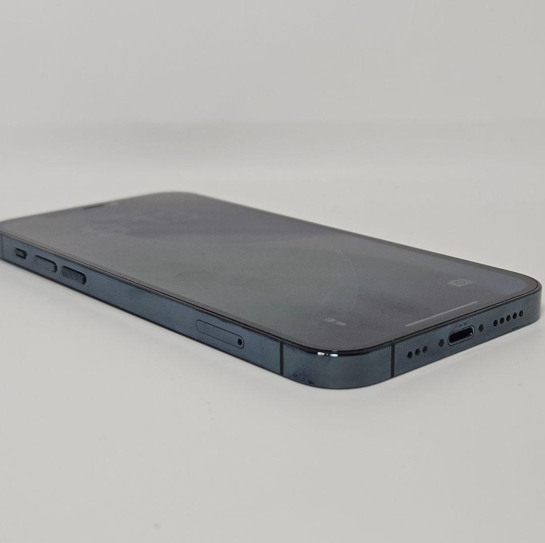 SIMフリー 美品 iPhone 12 pro 512GB パシフィックブルー