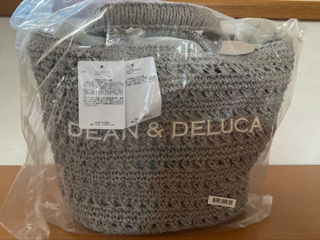 apple821となります　DEAN&DELUCA BEAMS