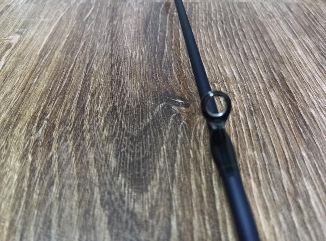 かすみ　ダイワ 23 ソルティガSJ 61B-1　スロージギングロッド