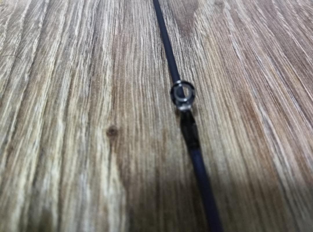 かすみ　ダイワ 23 ソルティガSJ 61B-1　スロージギングロッド