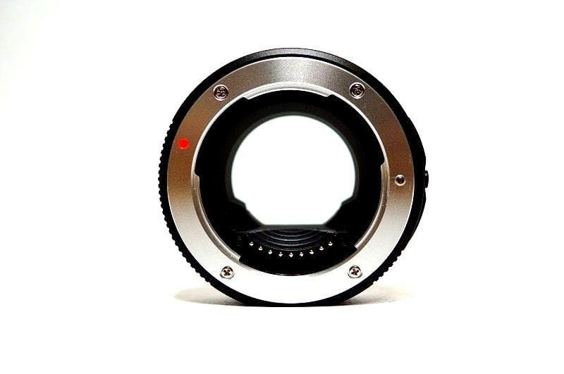アダプター OLYMPUS MMF-2 マイクロフォーサーズ ⇔ フォーサーズ