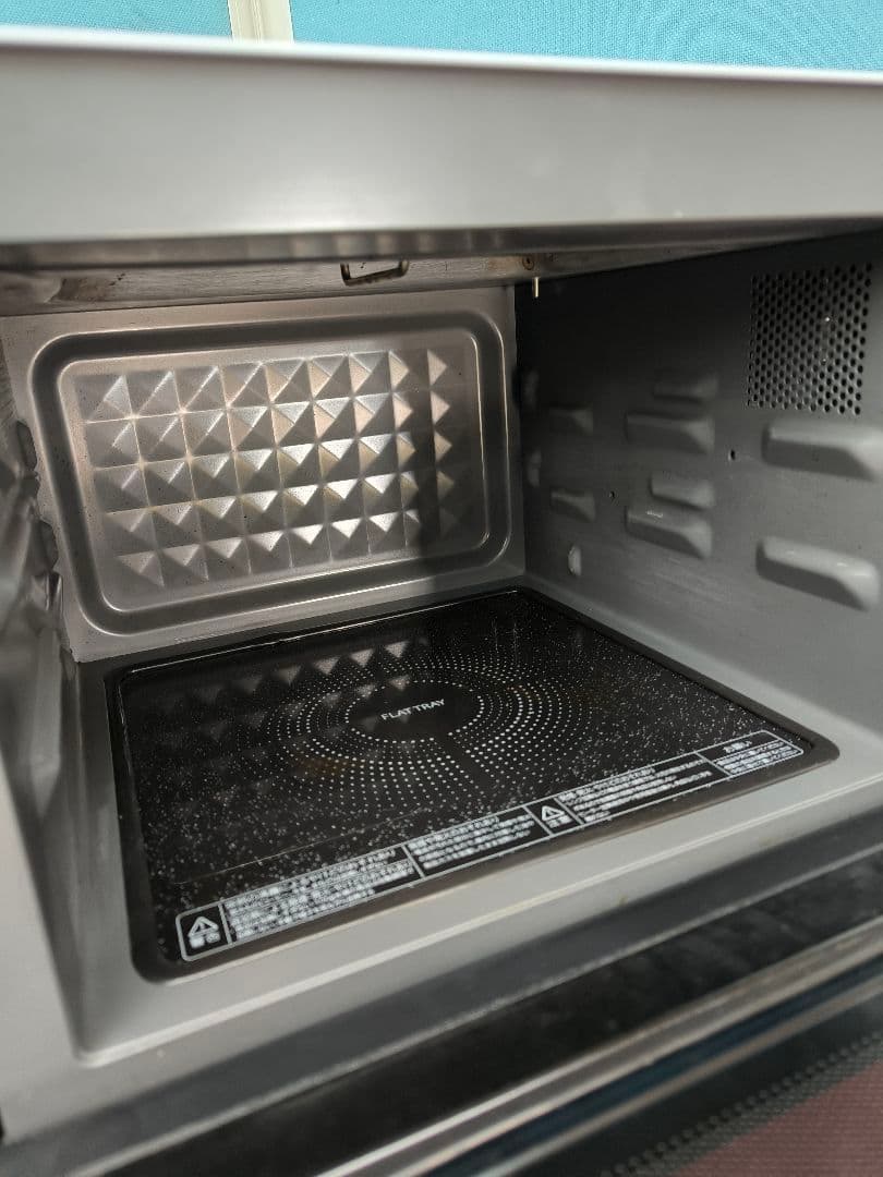 2022年製美品　東芝　オーブンレンジ 18L　 ER-V18-W