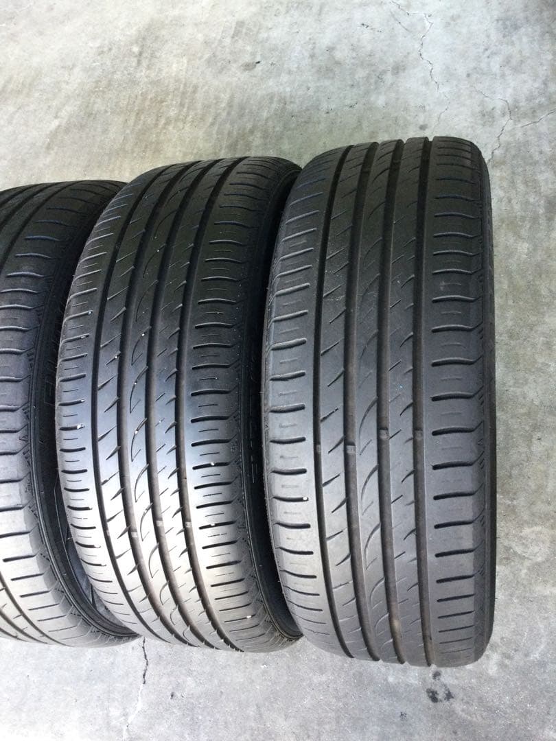 work エモーションZR10【225/50R18】タイヤホイールセット