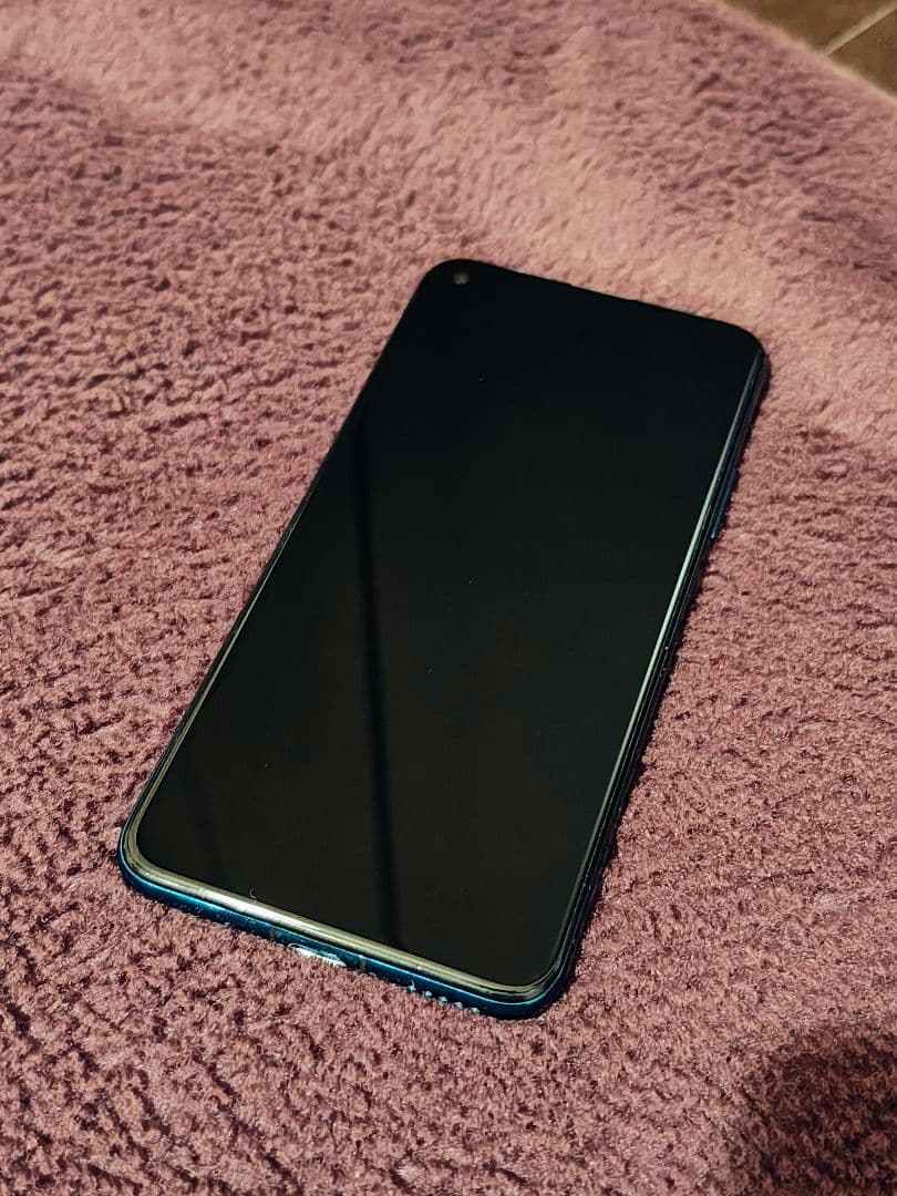 【日本未発売】【無音カメラ】Huawei honor20 Pro simフリー