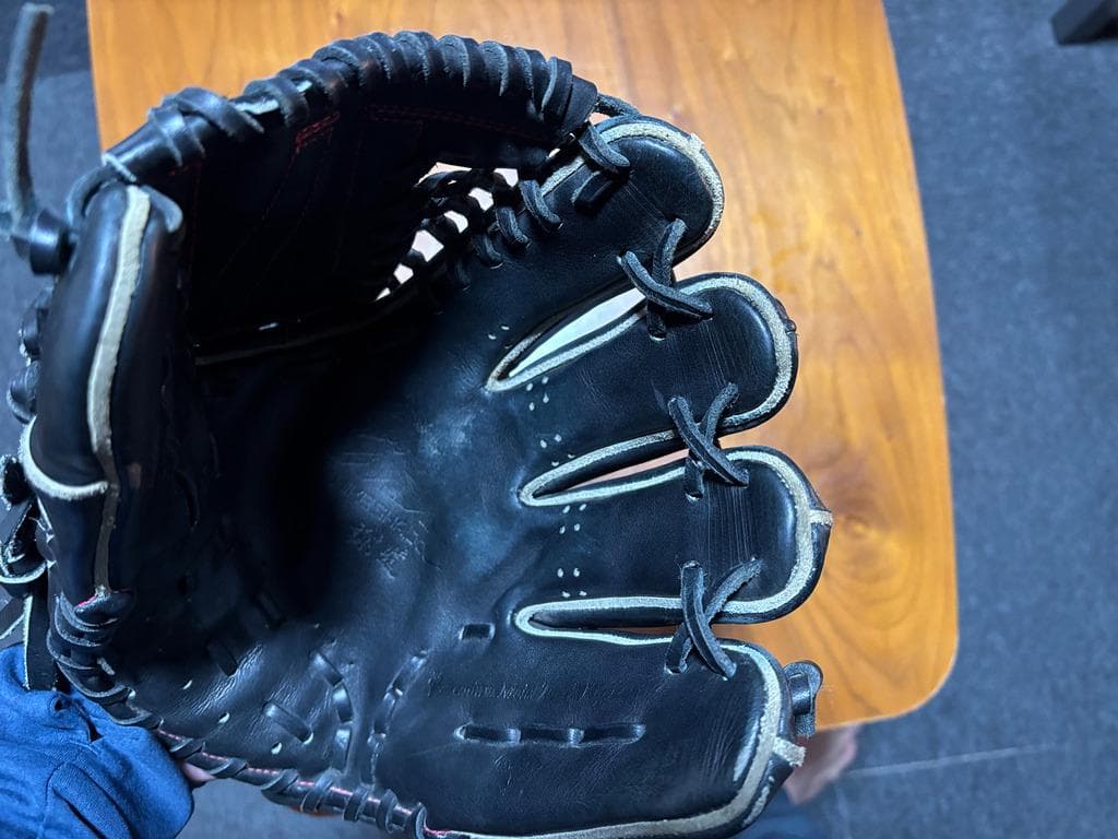 ☆美品☆NIKE SHADO MVP 謝道 野球 グローブ