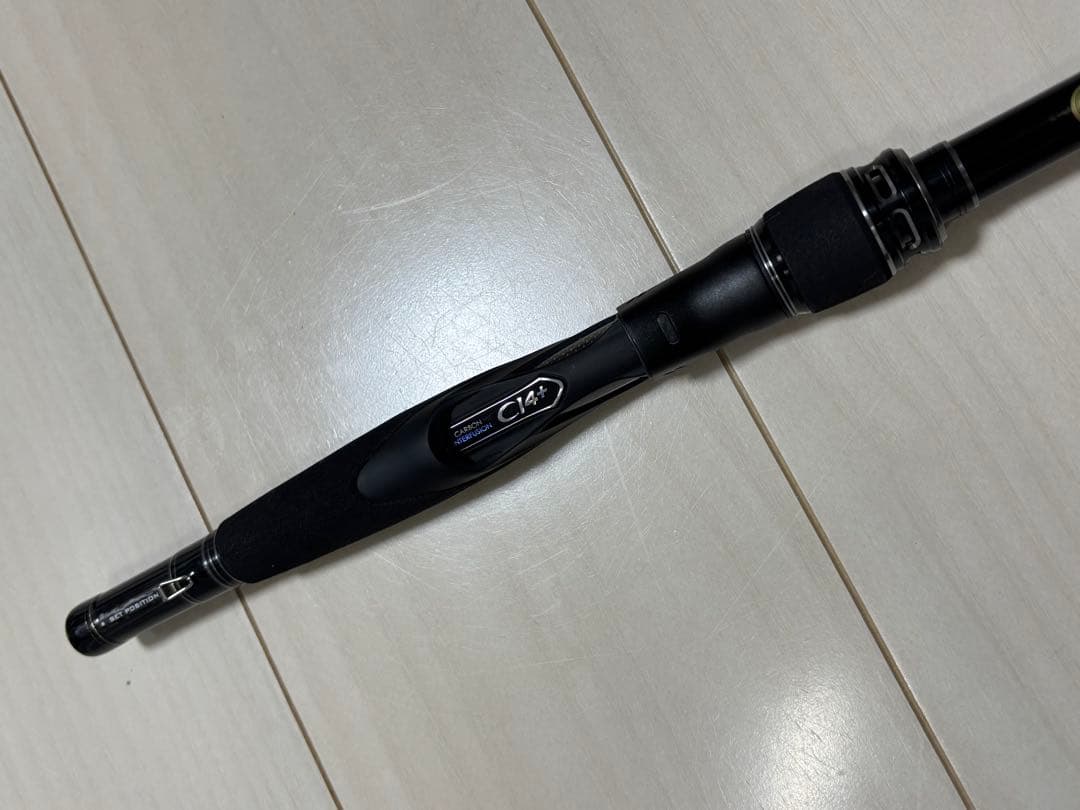 シマノ エクスセンスMB S96ML-6 モバイル ロッド