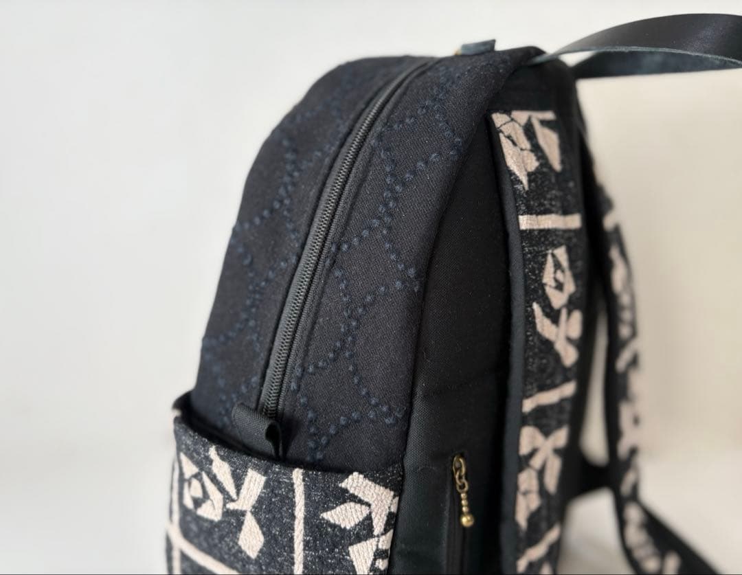 あ*み様 新春価格　ミナペルホネン＊リュック＊lulu＋dop tambouri