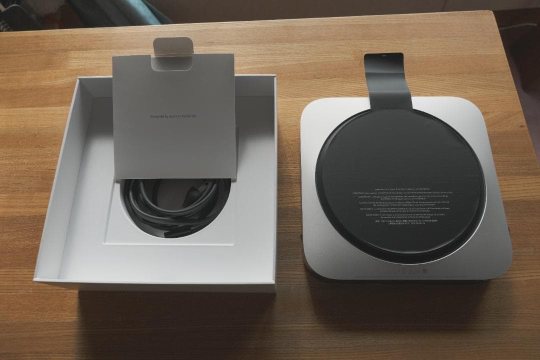 Macデスクトップ Apple Mac Mini M2 Pro 16GB 512GB SSD