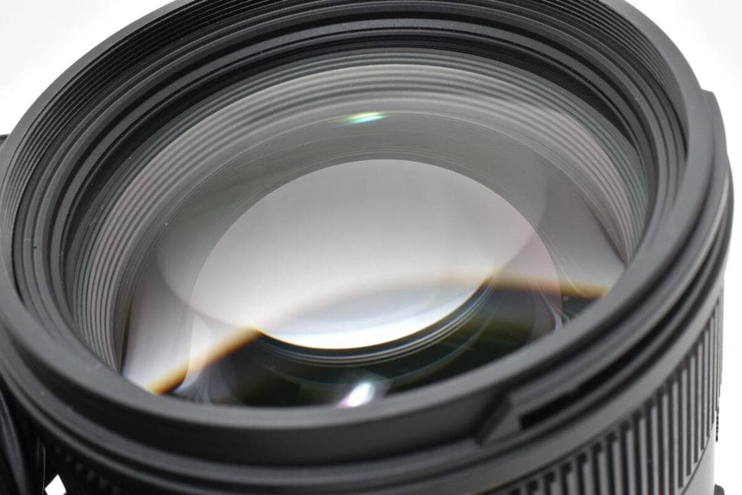 シグマ SIGMA EX 85mm F1.4 DG HSM ソニーAマウント