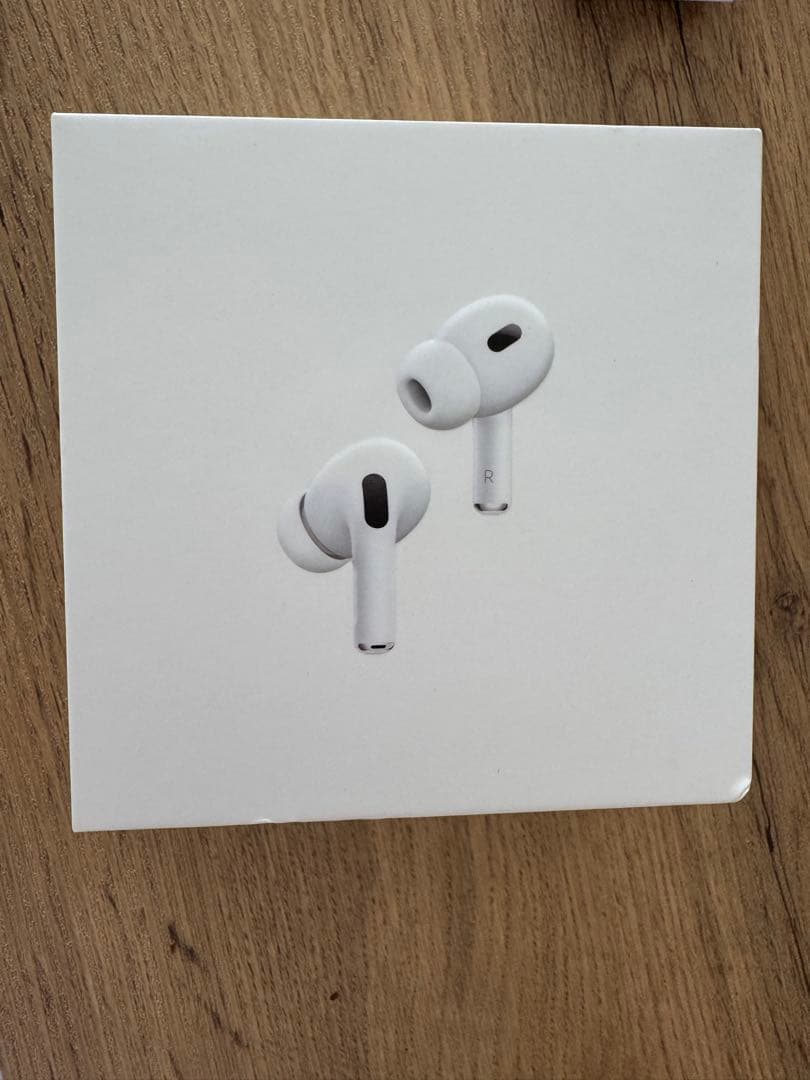 AirPods Pro2 充電ケース付き　第二世代