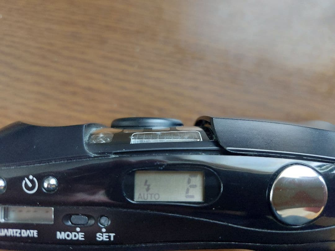 n*n様 OLYMPUS μ[mju] コンパクトフィルムカメラ