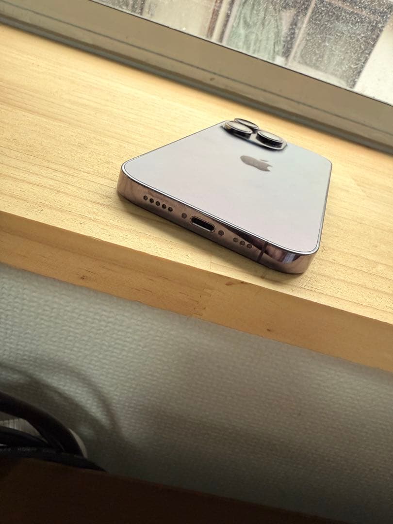 ノ*ム様 Apple iPhone 14 Pro 256GB デープパープル