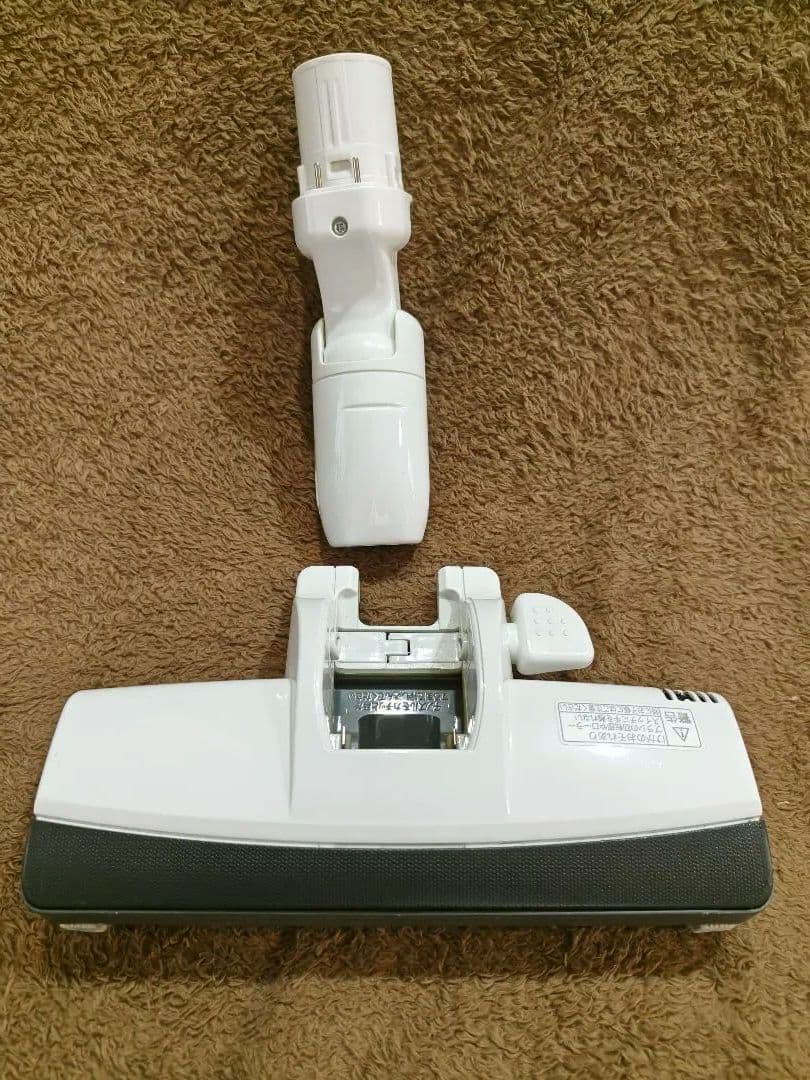 パナソニック　紙パック式掃除機　MC-PJ21G(N) 2023年製　美品