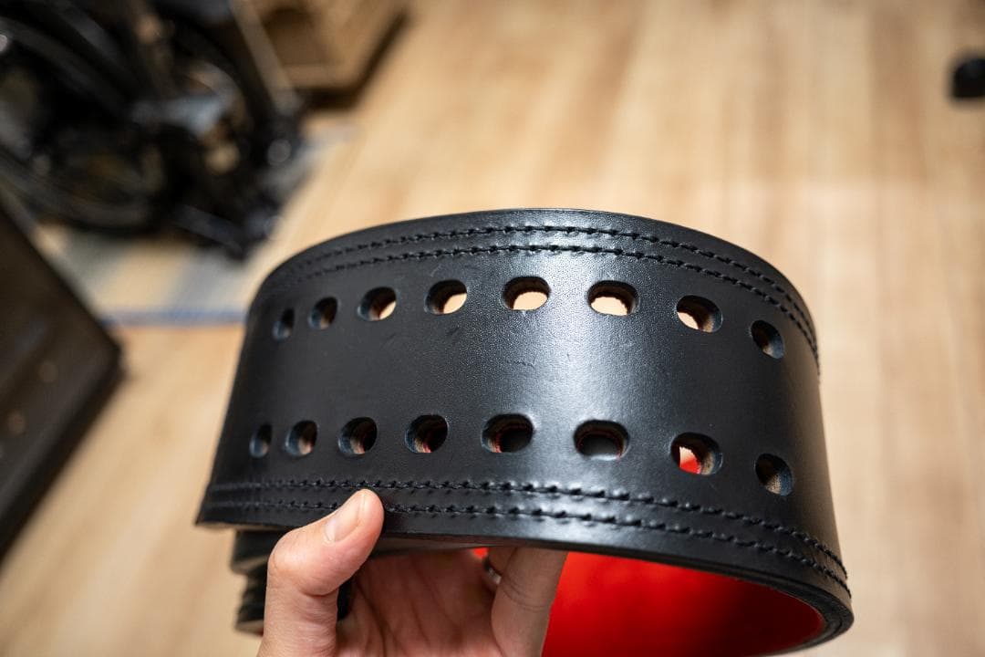 SBD パワーリフティングベルト　10ｍｍ　Sサイズ