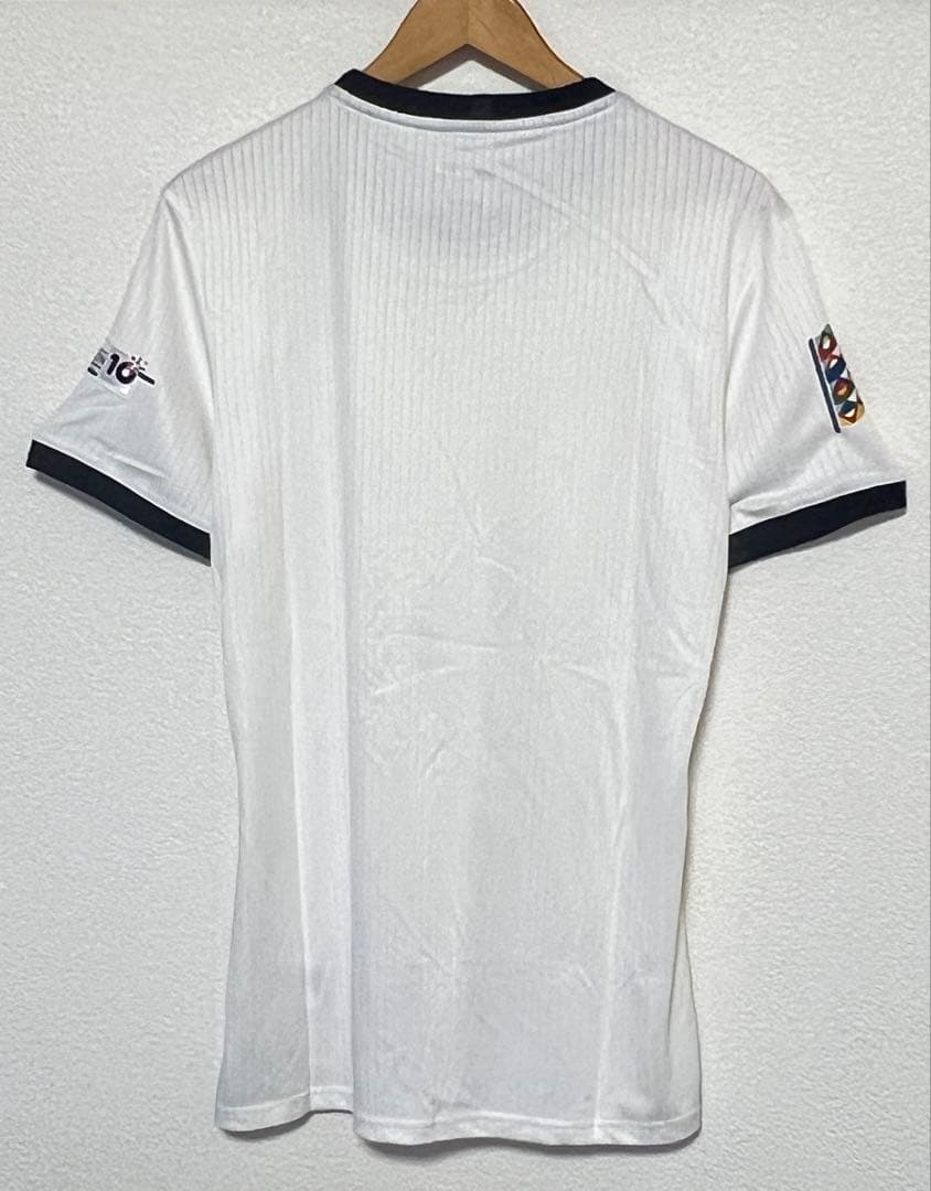 adidas サッカー ドイツ代表 125周年 アニバーサリー ユニフォーム