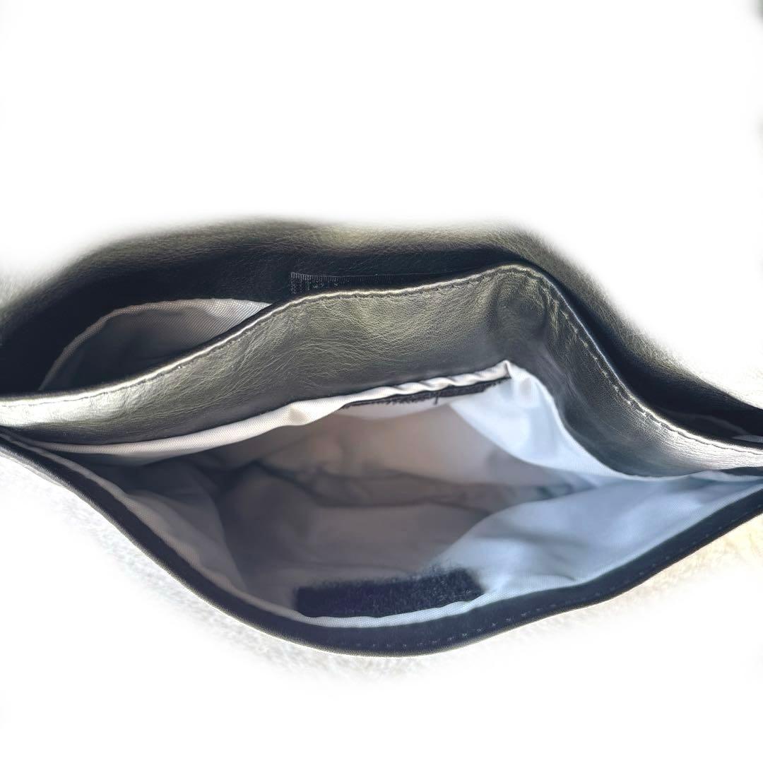 【希少】アメリ　ヘルシーバッグパック オールレザー ボディバッグ USA製