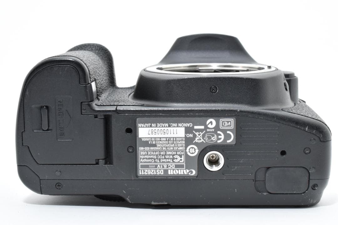 ■ 美品 ■ キャノン　 Canon EOS 50D 《S数3697枚》