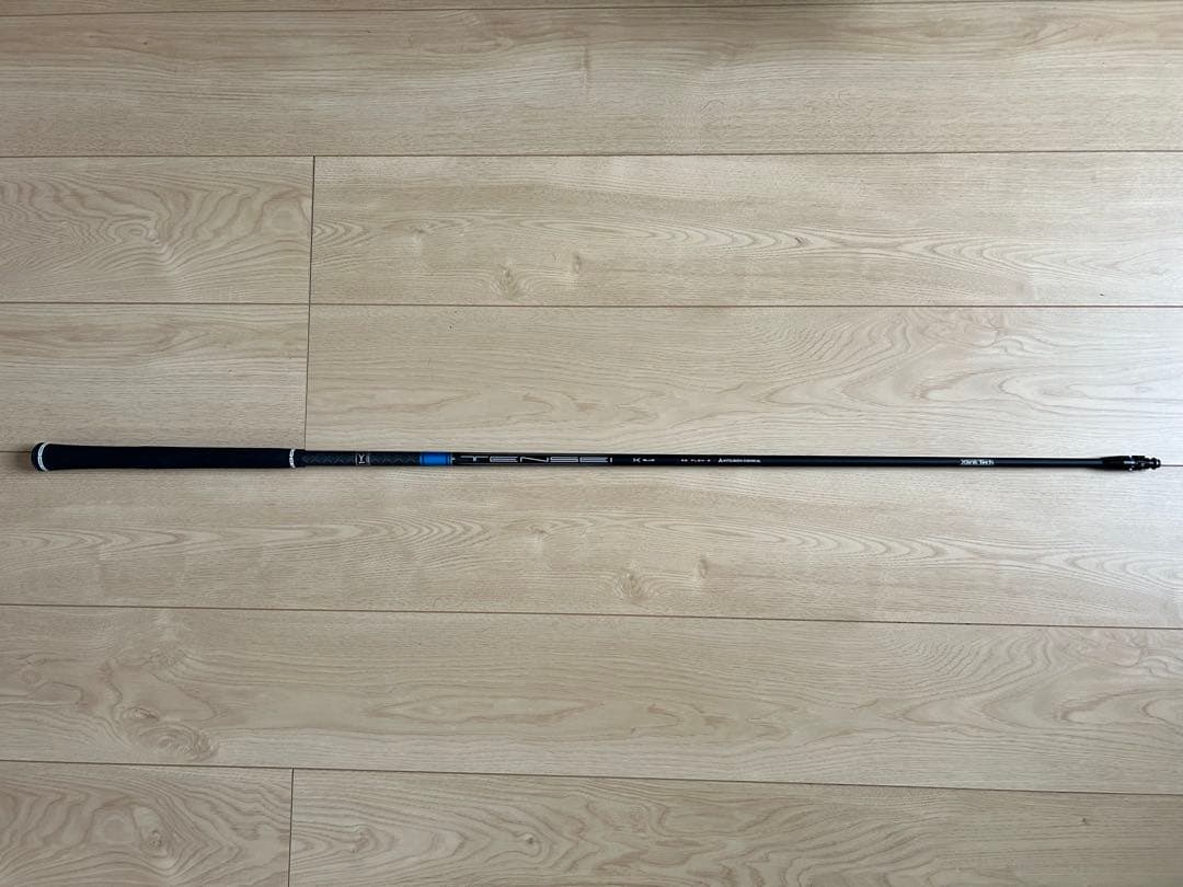 極美品 タイトリストGT 純正 3W シャフト テンセイ1K ブルー 55 S