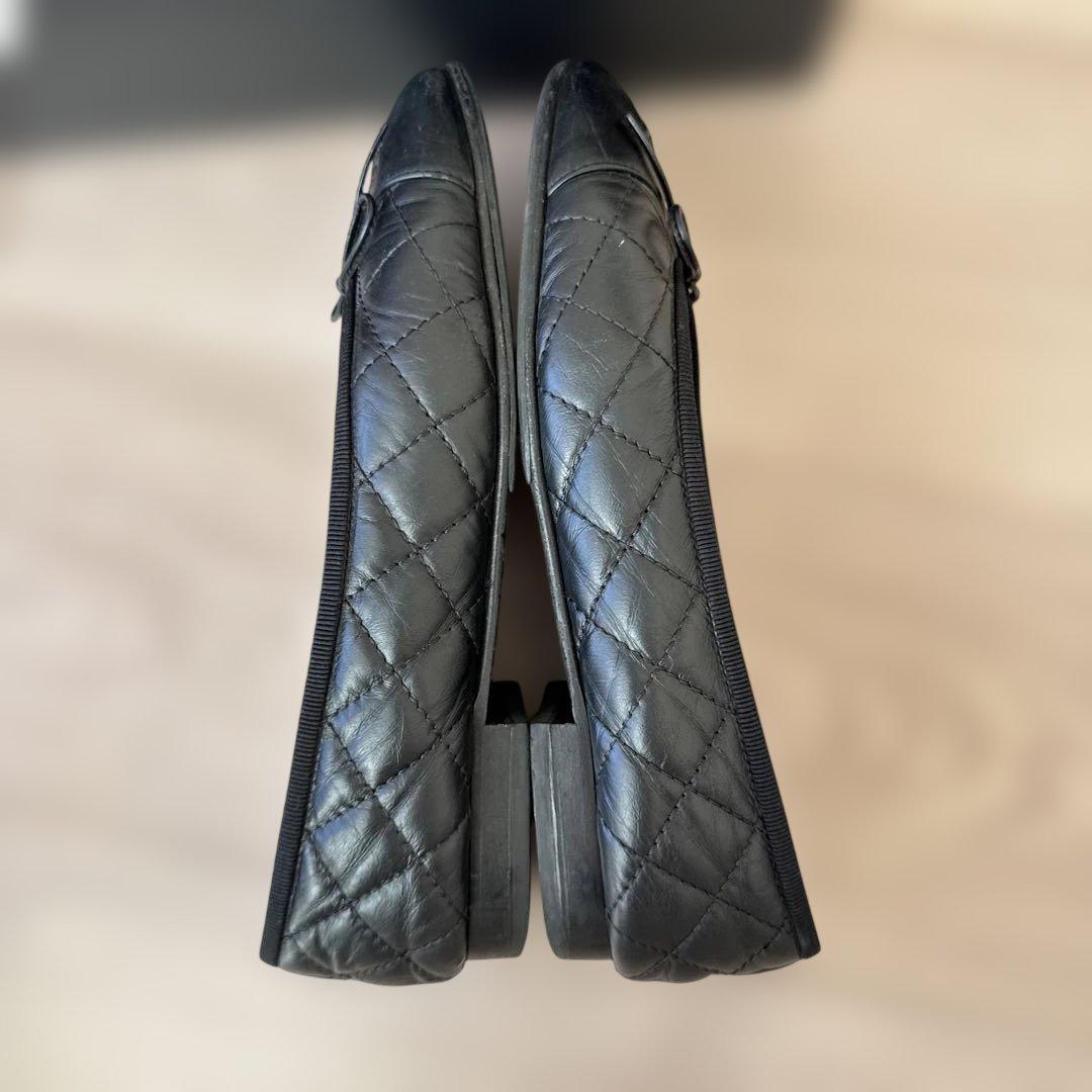 CHANEL バレリーナ 36