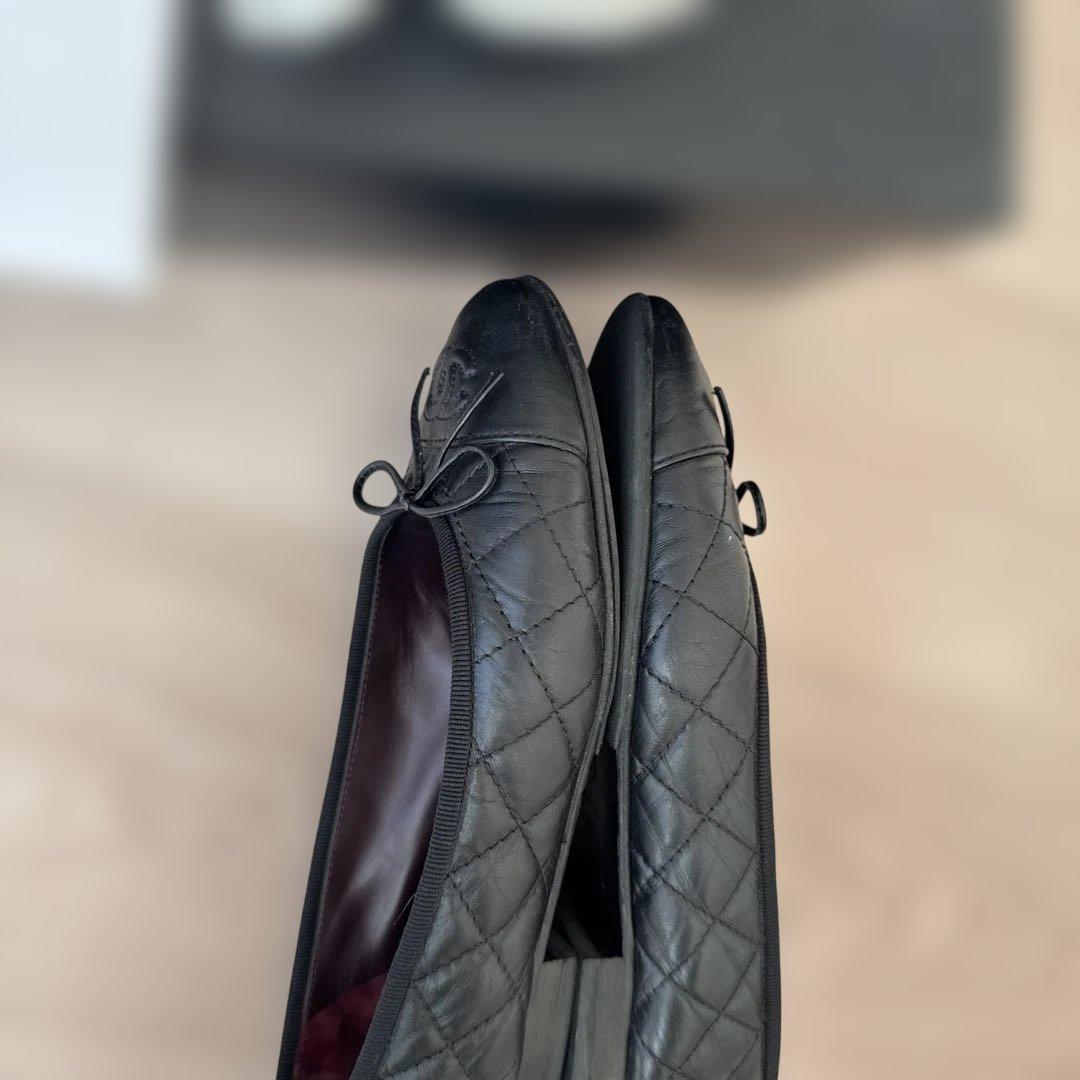 CHANEL バレリーナ 36