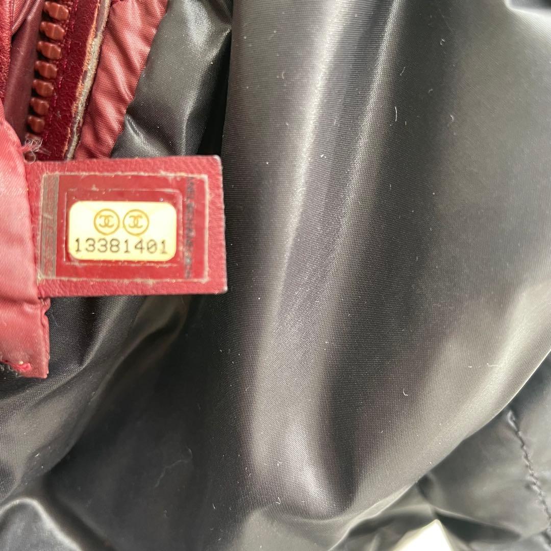 CHANEL コココクーン