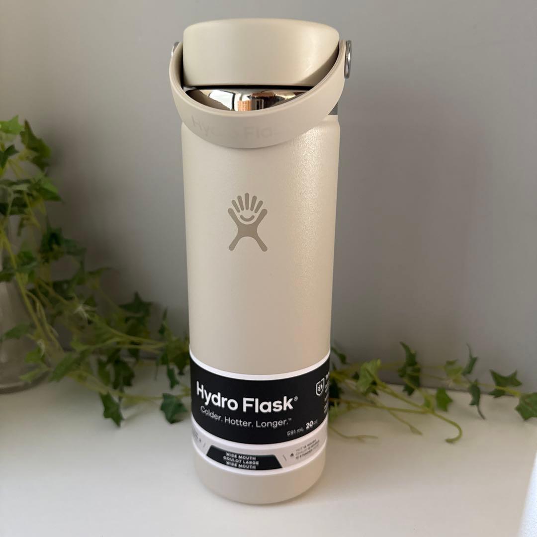 新作　ノースフェイハイドロフラスク ボトル　水筒　20oz 591ml
